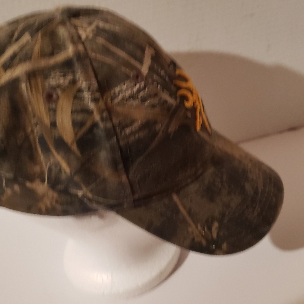 Browning hat - Picture 2 of 4